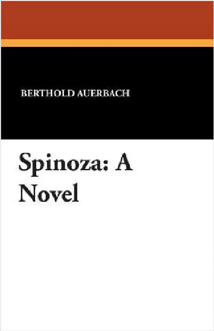 Spinoza by Auerbach, Berthold