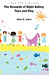 Child Care & Training: "The Rewards of Right Eating" and "Toys and Play" by Alma H. Jones