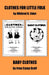 "Clothes for Little Folks" and "Baby Clothes" by Mildred B. Elder, Irma Camp Graff