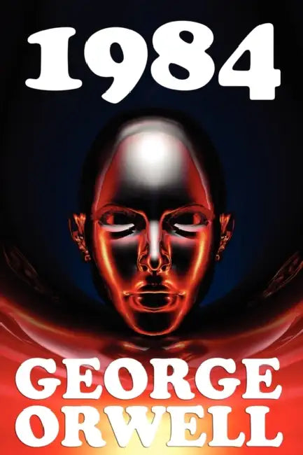 1984 by George Orwell