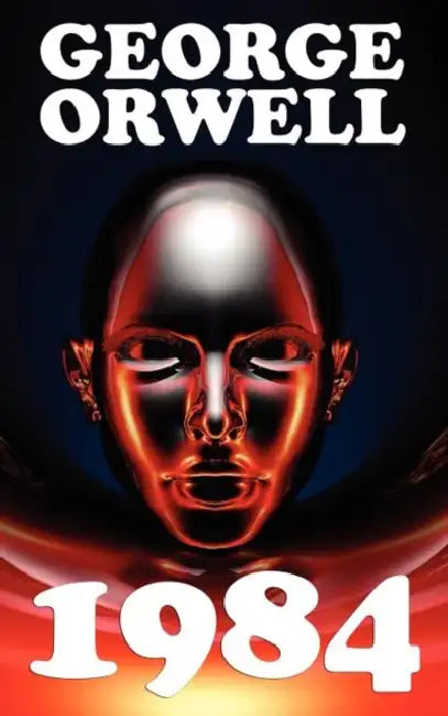 1984 by George Orwell