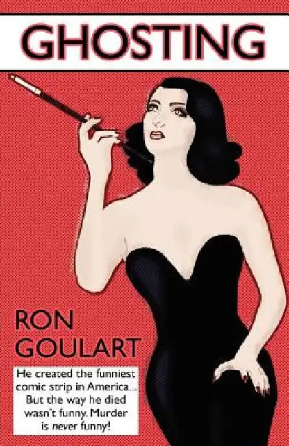 Ghosting by Ron Goulart