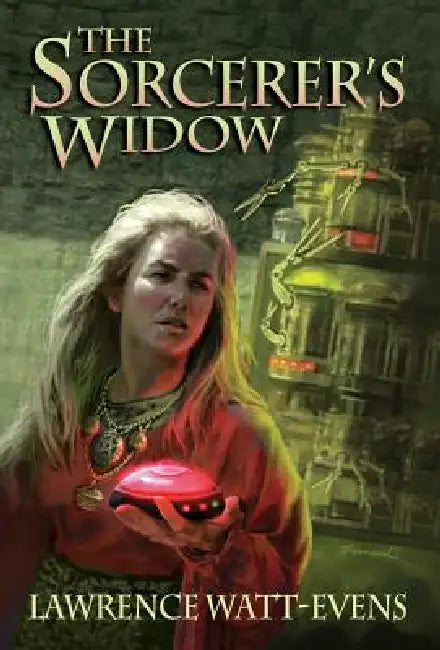 The Sorcerer's Widow: A Legend of Ethshar by Lawrence Watt-Evans