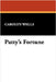 Patty's Fortune by Wells, Carolyn
