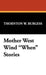 Mother West Wind When Stories by Thornton W. Burgess