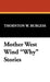 Mother West Wind Why Stories by Thornton W. Burgess