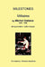 Milestones: Milliaires 1978-1989 by Michel Galiana, Christian Souchon