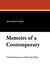 Memoirs of a Contemporary by Lionel Strachey, Ida Saint-Elme