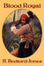 Pulp Classics: Blood Royal by H. Bedford-Jones