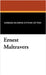 Ernest Maltravers by Bulwer-Lytton, Edward