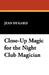 Close-Up Magic for the Night Club Magician by Jean Hugard