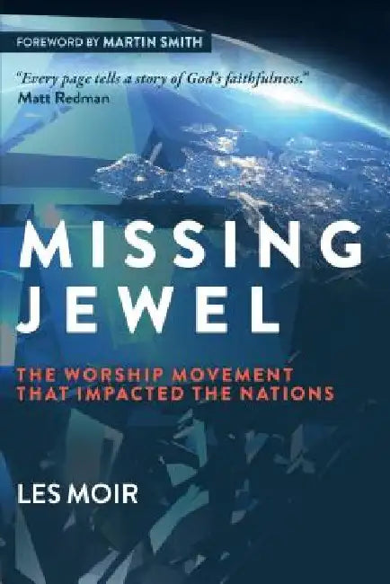 Missing Jewel by Les Moir