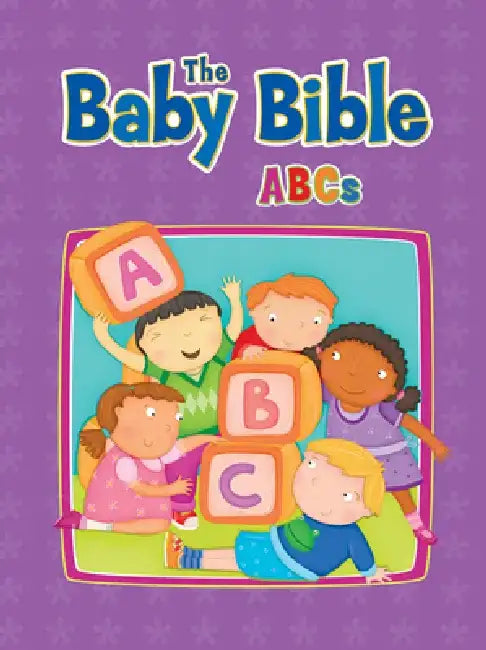 The Baby Bible ABCs by Robin Currie