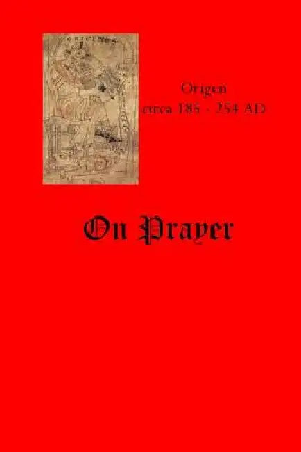 On Prayer by Cliff Lee