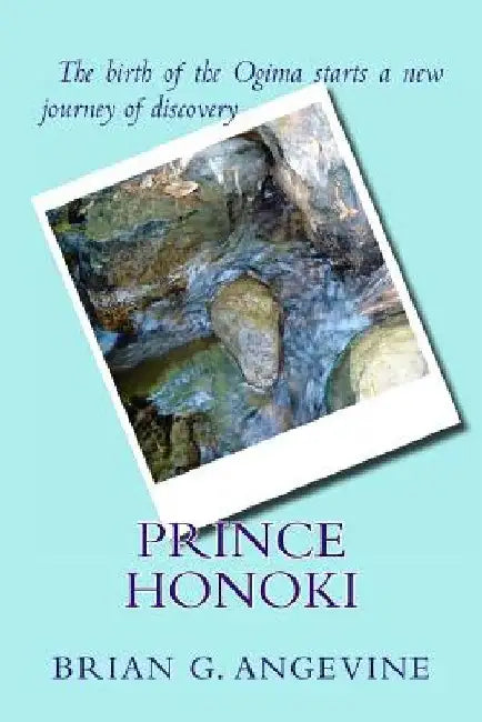 Prince Honoki by Brian Angevine