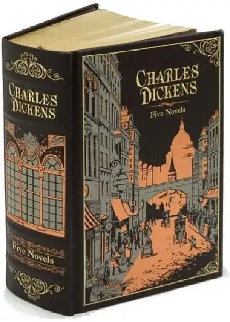 Charles Dickens (Barnes & Noble Collectible Classics: Omnibus Edition) by Charles Dickens