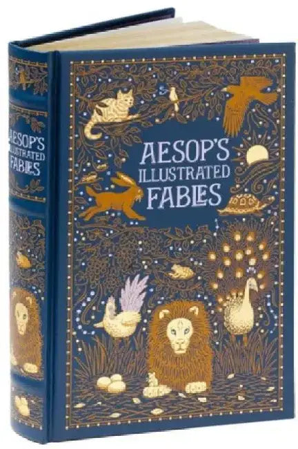 Aesop's Illustrated Fables by Aesop