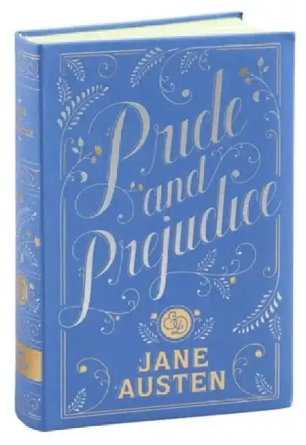 Pride and Prejudice (Barnes & Noble Collectible Editions) by Jane Austen