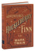 Adventures of Huckleberry Finn (Barnes & Noble Flexibound Classics) by Mark Twain