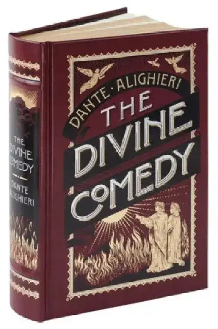 The Divine Comedy (Barnes & Noble Collectible Editions) by Dante