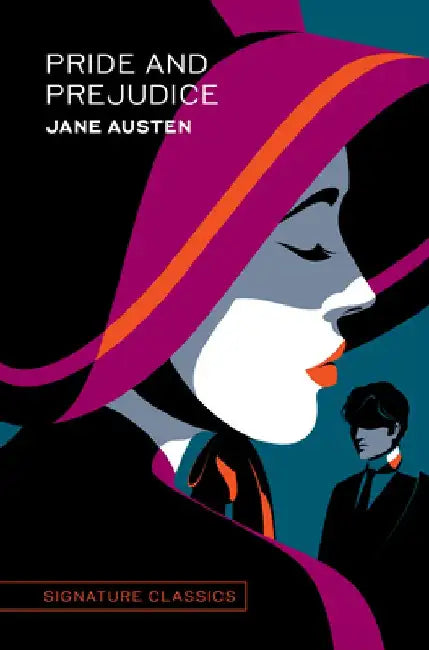 Pride and Prejudice by Jane Austen