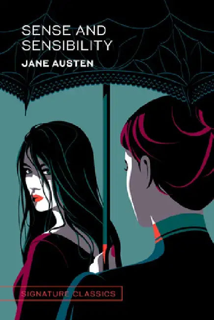 Sense and Sensibility by Jane Austen