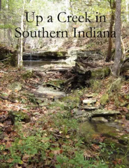Up a Creek in Southern Indiana by Barb Wood
