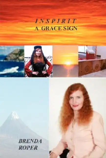 Inspirit a Grace Sign by Brenda Roper