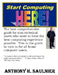 Start Computing Here by Anthony Saulnier