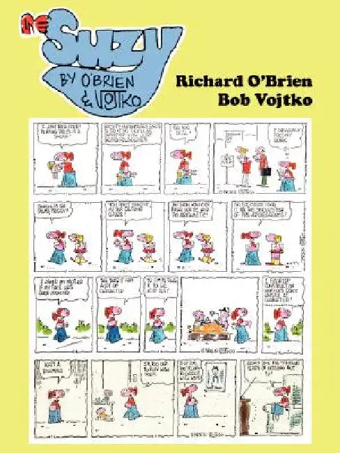 Suzy by Richard O'Brien, Bob Vojtko
