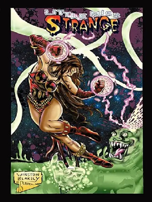 Little Miss Strange by Winston Blakely