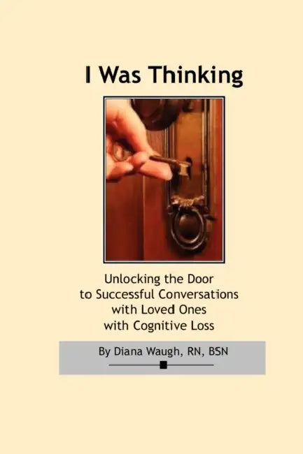 I Was Thinking by Diana Waugh