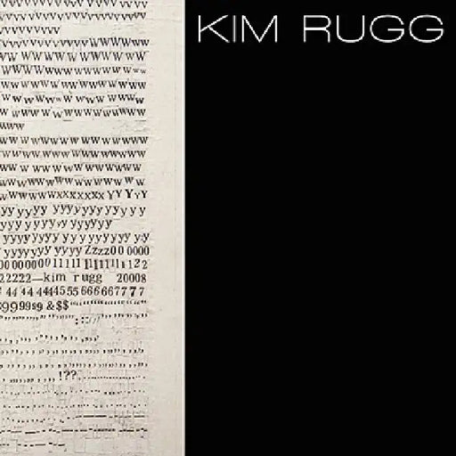 Don't Mention The War by Kim Rugg