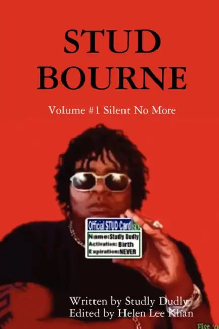 Stud Bourne by Studly Dudly