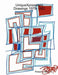 Uniquexpression Drawings 1979-1982 by Jr. Berry Robert L.