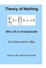 Theory of Nothing: Why Life is Unexplainable by Eric Scheuneman
