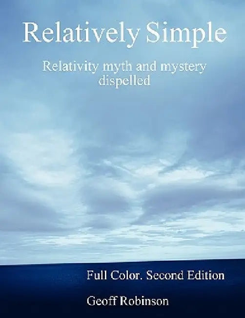 Relatively Simple by Geoff Robinson