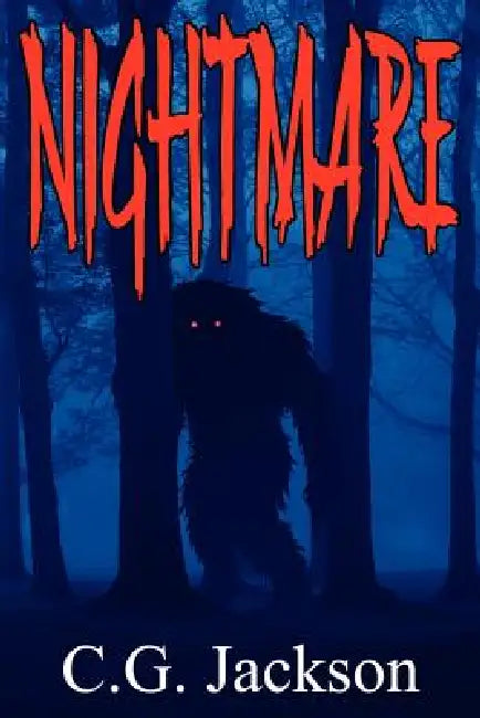 Nightmare by C. G. Jackson