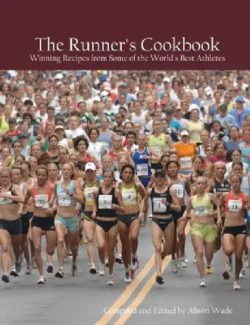 The Runner's Cookbook by Alison Wade