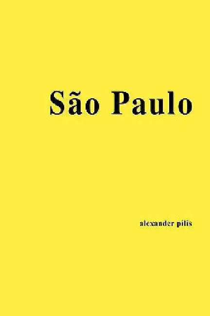 Architecture Parallax: São Paulo by Alexander Pilis