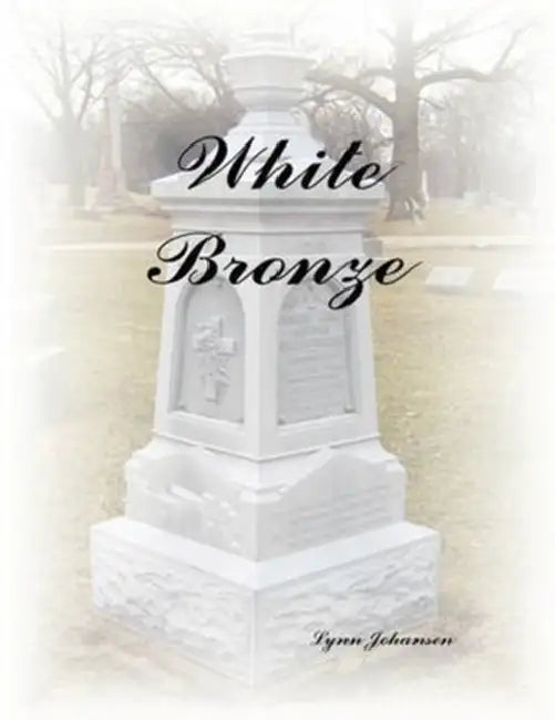 White Bronze by Lynn Johansen