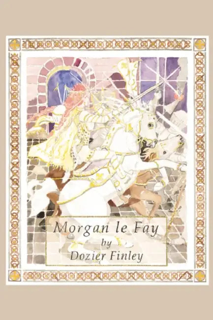 Morgan Le Fay by Dozier Finley