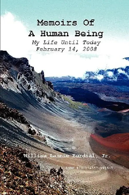 Memoirs of a Human Being by Bill Burdsal