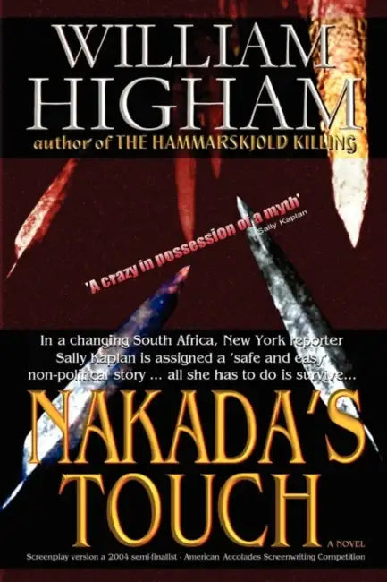 Nakada's Touch by William Higham