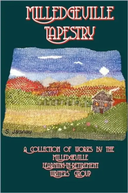 Milledgeville Tapestry by Mary Purcell