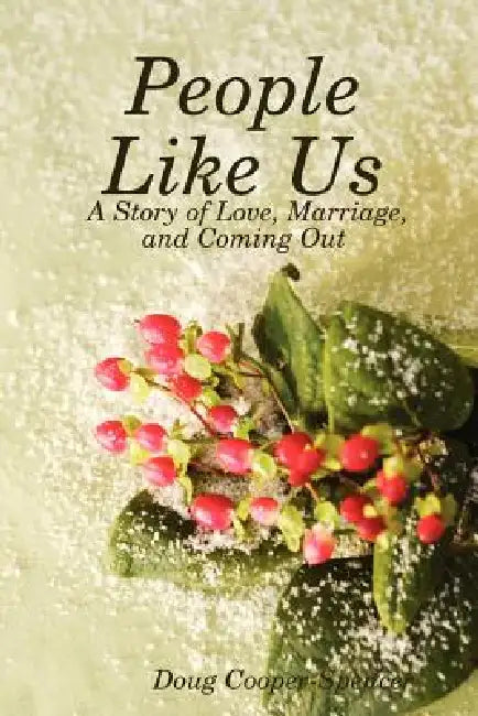 People Like Us by Doug Cooper-Spencer