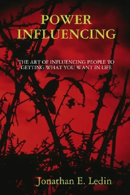 Power Influencing by Jonathan Ledin