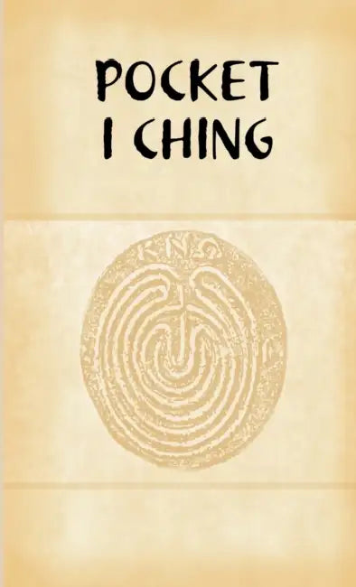 Pocket I Ching by Frank Machovec