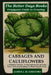 The Better Days Books Origiganic Guide to Growing Cabbages and Cauliflowers by James J. H. Gregory