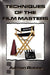 Techniques of the Film Masters by Adrian Robbe